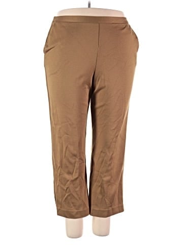 Alfred Dunner Active Pants (view 1)