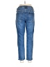 Old Navy Hearts Blue Jeans Size 12 - photo 2