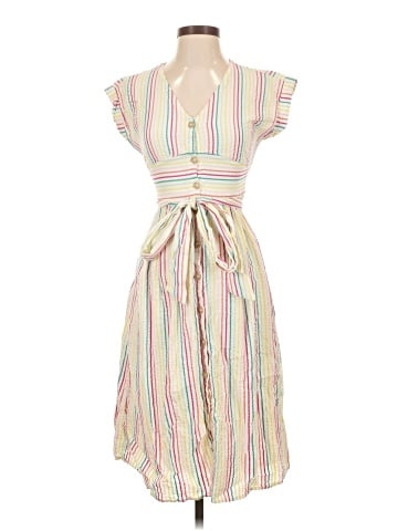 Ann Taylor LOFT Casual Dress (view 1)