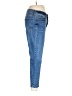 Old Navy Hearts Blue Jeans Size 12 - photo 4