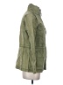 Madewell 100% Cotton Green Fleet Jacket Size S - photo 4