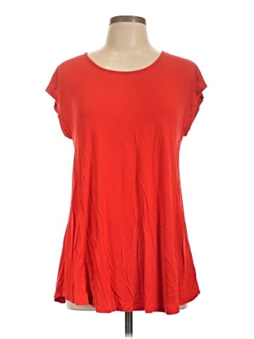 Cable & Gauge Short Sleeve Top (view 1)