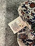 Floreat 100% Polyester Paisley Silver Cocktail Dress Size S - photo 8