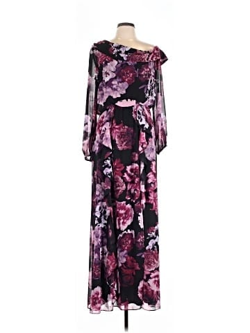 Xscape Cocktail Dress (view 1)
