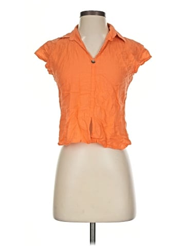Tailor New York Short Sleeve Blouse (view 1)