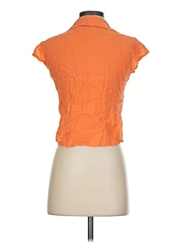 Tailor New York Short Sleeve Blouse (view 2)