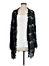 LoveRiche 100% Polyester Black Cardigan One size - photo 1