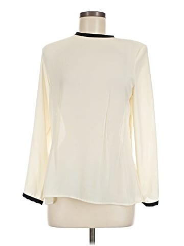 Susan Bristol Long Sleeve Blouse (view 1)