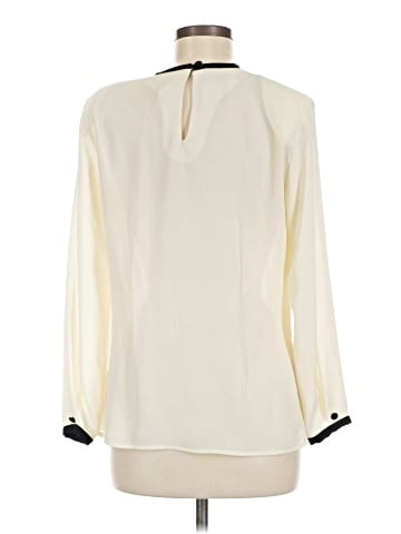 Susan Bristol Long Sleeve Blouse (view 2)