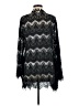 LoveRiche 100% Polyester Black Cardigan One size - photo 2
