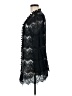 LoveRiche 100% Polyester Black Cardigan One size - photo 5
