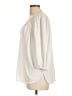 Max Studio Ivory 3/4 Sleeve Blouse Size L - photo 5