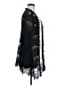 LoveRiche 100% Polyester Black Cardigan One size - photo 4