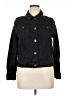 Mudd Black Denim Jacket Size 1X - photo 1