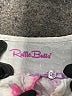 Ruffle Butts 100% Rayon Ivory Kimono Size 6 - 7 - photo 3