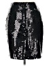 Ninety 100% Polyester Graphic Black Formal Skirt Size 12 - photo 2