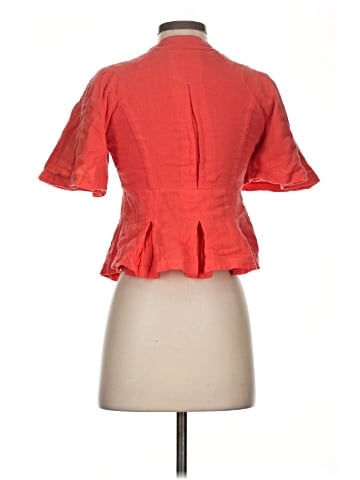 Lovestitch Short Sleeve Blouse (view 2)
