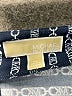MICHAEL Michael Kors Chevron-herringbone Blue Casual Skirt Size XL - photo 4