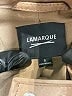 Lamarque 100% Leather Brown Leather Jacket Size S - photo 6