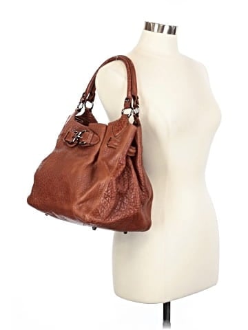 Moschino Leather Hobo (view 2)