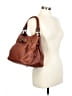 Moschino 100% Leather Brown Leather Hobo One size - photo 2