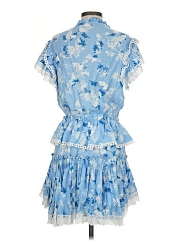 MISA Los Angeles Cocktail Dress (view 2)