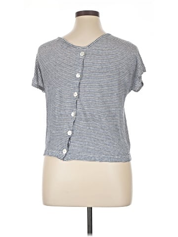 Tahari Short Sleeve T-Shirt (view 2)