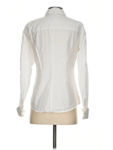 Dana Buchman Long Sleeve Blouse (view 2)