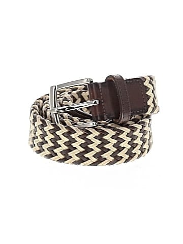 Express Leather Belt (view 1)