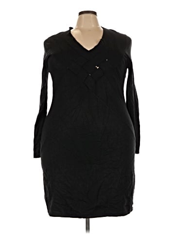 Lane Bryant Casual Dress (view 1)