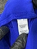 Cato Color Block Blue Casual Pants Size 8 - photo 8