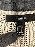 Forever 21 Ivory Pullover Sweater Size M - photo 7