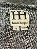 Haute Hippie Metallic Gray Pullover Sweater Size S - photo 7