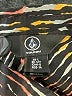 Volcom Print Yellow Short Sleeve Button-Down Shirt Size L (kids) - photo 3