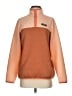 L.L.Bean 100% Polyester Orange Pullover Sweater Size S - photo 1