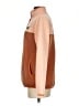 L.L.Bean 100% Polyester Orange Pullover Sweater Size S - photo 5