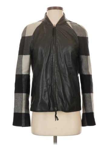 Brogden Leather Jacket (view 1)