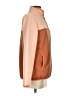 L.L.Bean 100% Polyester Orange Pullover Sweater Size S - photo 4
