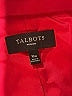 Talbots 100% Polyester Pink Blazer Size 16 - photo 6
