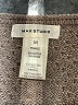 Max Studio Chevron-herringbone Brown Casual Dress Size M - photo 7