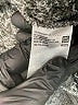 Uniqlo 100% Polyester Tweed Gray Pullover Sweater Size 11 - 12 - photo 4