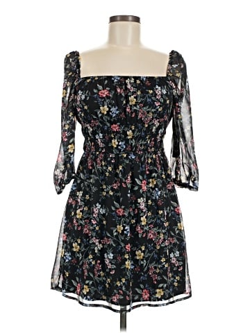 Trixxi Cocktail Dress (view 1)