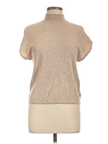 H By Halston Cashmere Pullover Sweater (view 1)