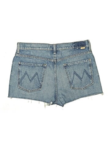 Mother Superior Denim Shorts (view 2)