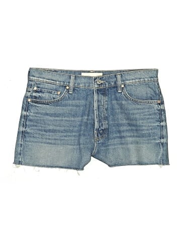 Mother Superior Denim Shorts (view 1)