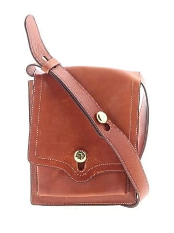 Tory Burch Leather Crossbody Bag (view 1)