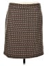Worthington Tweed Brown Casual Skirt Size 8 - photo 1