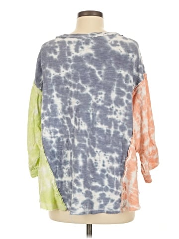 We the Free Poncho (view 2)