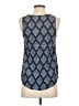 Eddie Bauer 100% Rayon Blue Tank Top Size XS - photo 2