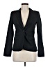 H&M Black Blazer Size 6 - photo 1
